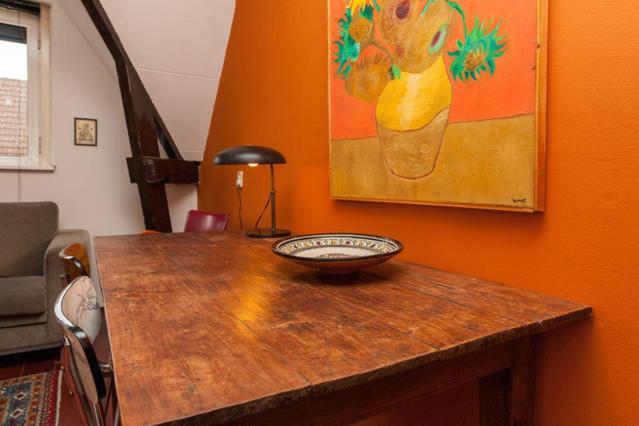 Cosy Apartment Near City Centre Amsterdam Eksteriør billede