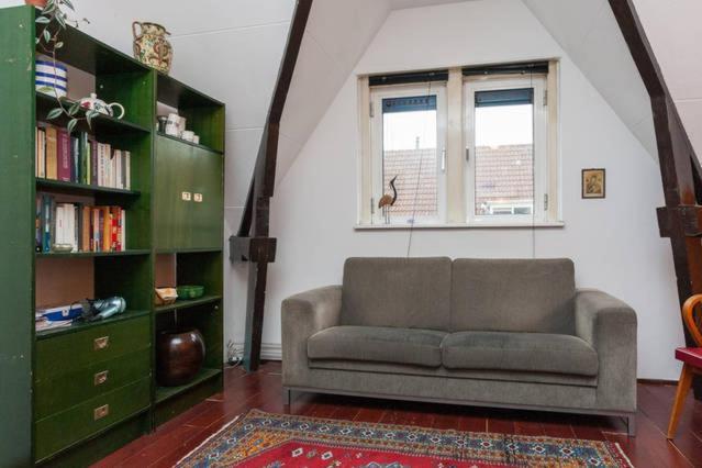 Cosy Apartment Near City Centre Amsterdam Eksteriør billede
