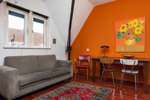 Cosy Apartment Near City Centre Amsterdam Eksteriør billede