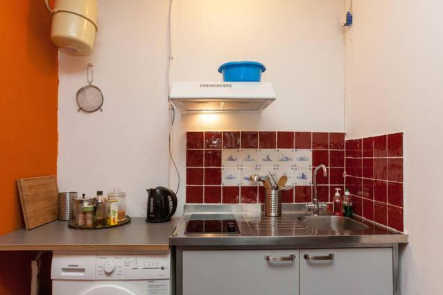Cosy Apartment Near City Centre Amsterdam Eksteriør billede